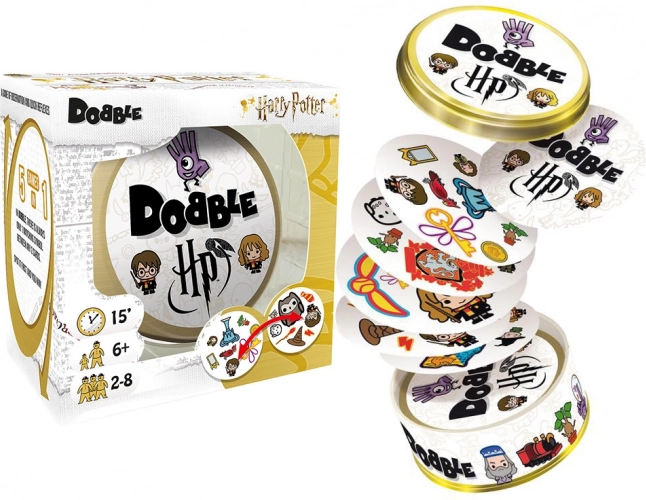 Dobble Játék Blackfire Harry Potter