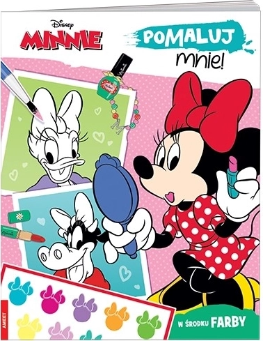 Ameet: Disney Minnie. Fesd ki!