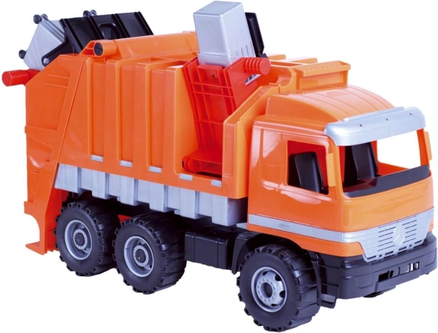 Mercedes ACTROS kukásautó 74 cm