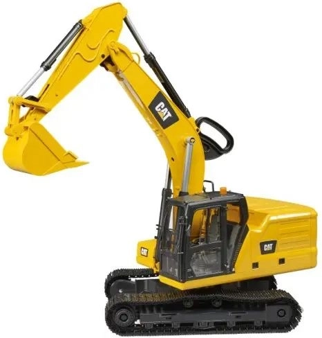 Részletes Caterpillar modell