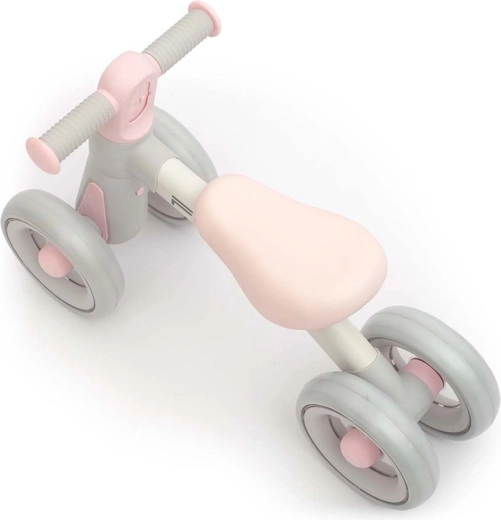 Maximális stabilitás négy kerékkel