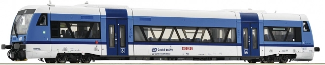 Roco dízel motorvonat ČD RegioShuttle 840, digitális hanggal
