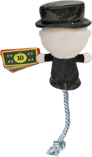 Hivatalos MONOPOLY Mr. Monopoly motívum