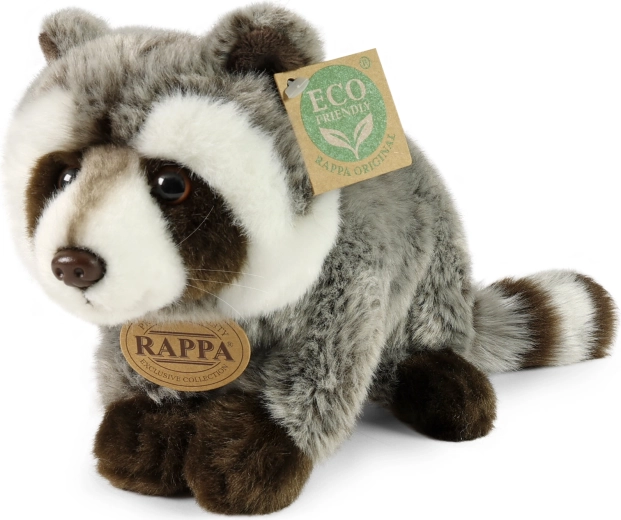 Rappa plüss mosómedve 22 cm, környezetbarát