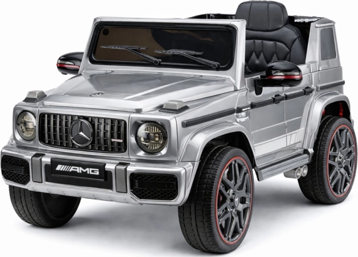 Valósághű Mercedes-AMG dizájn