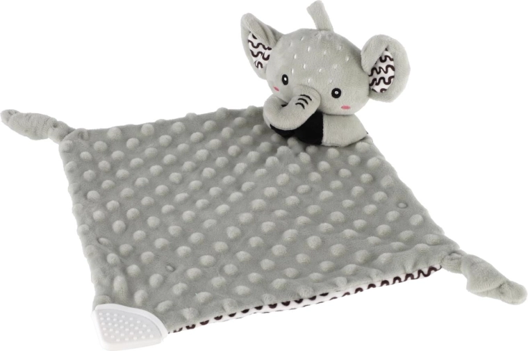 Puha szilikon rágóka