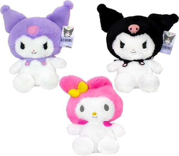 Kedvelt Kuromi és My Melody minták