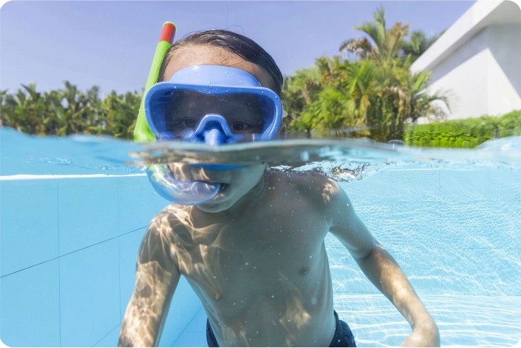 Kényelmes, szoros illeszkedés szivárgás nélkül