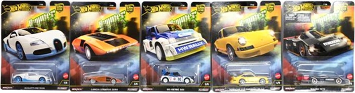 Hot Wheels Premium – kultikus fém kisautó gyűjtői kiadás