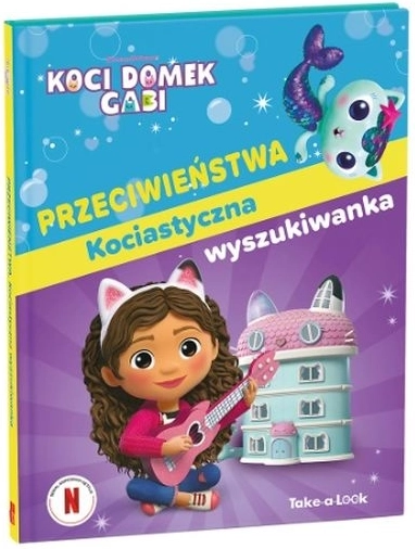 Gabi varázsháza – nyomozós kihívás