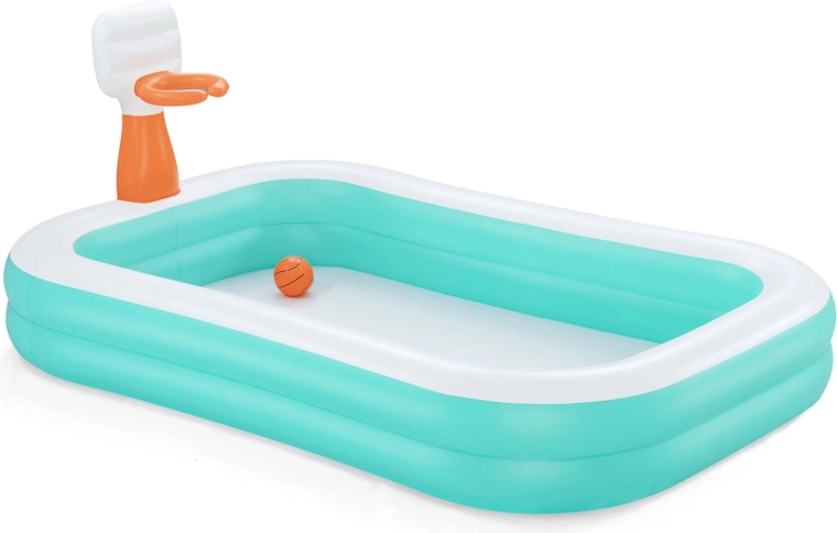 Szórakozás beépített kosárral