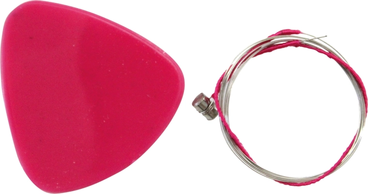 Pengető a csomagban a könnyű kezdéshez