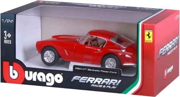 Modell védőcsomagolásban