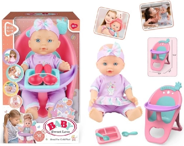 Baby Sweet Love babababa székecskével