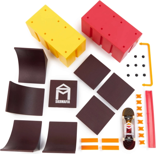 Moduláris X-Connect rendszer