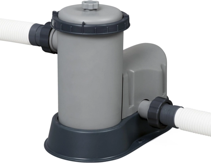 Erős átfolyás a kristálytiszta vízért