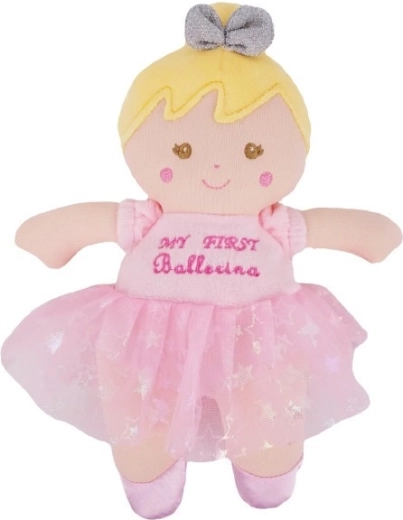 Csörgő baba Lily