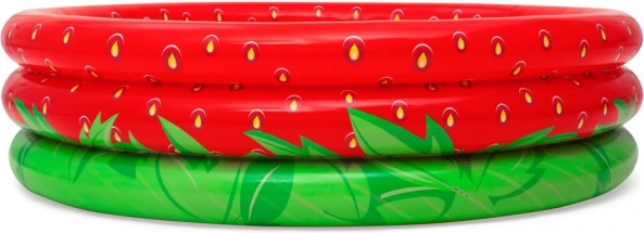 Vidám epres dizájn, amit a gyerekek imádnak