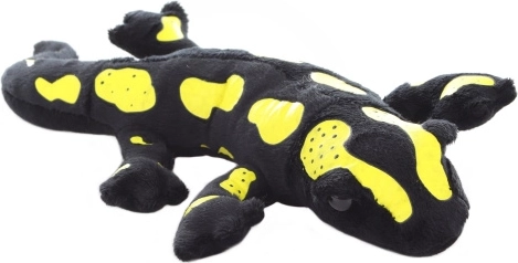 Plüss szalamandra 30 cm