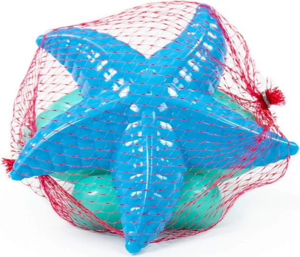 Praktikus hálós csomagolás