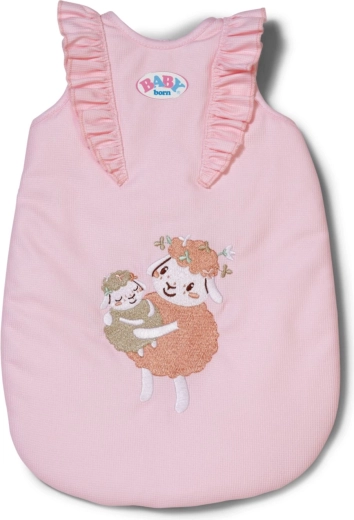 Hálózsák BABY born babák számára