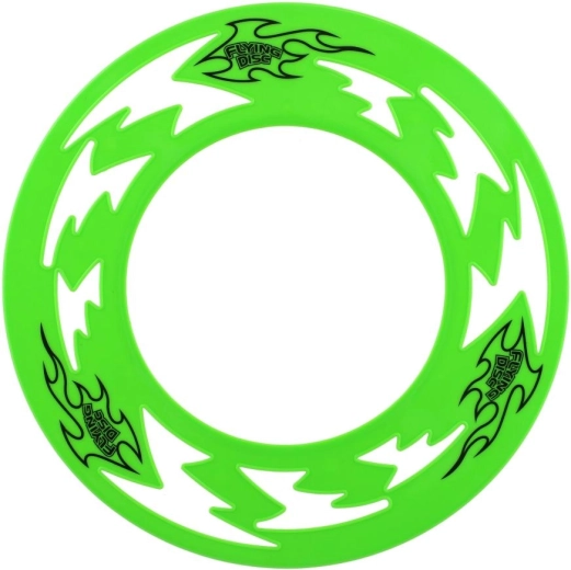 Stabil és hosszú repülés a nyitott középnek köszönhetően