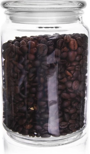 Ideális kávéhoz, fűszerekhez és kamra-alapanyagokhoz