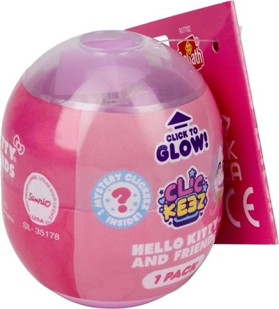 Goliath Clickeez Hello Kitty Friend – 1 darab