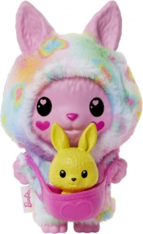 Barbie Cutie Reveal Baba kiegészítőkkel