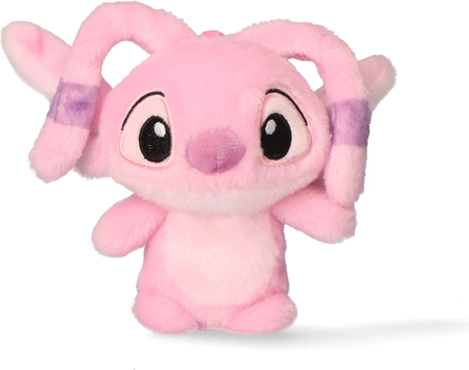 Disney plüss kulcstartó Angel 12 cm