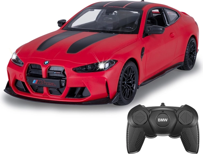 Kiváló kidolgozású BMW M4 CSL