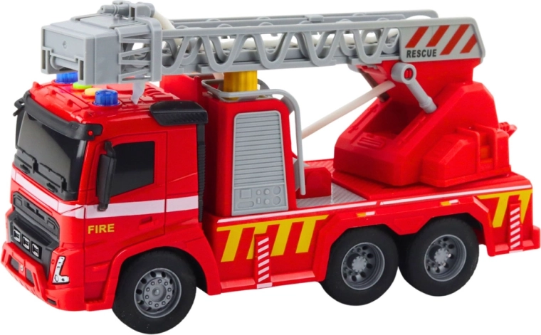 Valódi akció vízpumpával