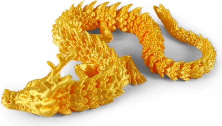 Eredeti megjelenés 3D nyomtatással