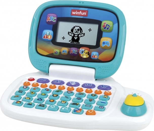 Kétnyelvű tanulás játékkal