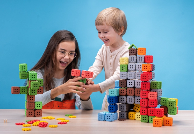 A kreativitás és a finommotorika támogatása