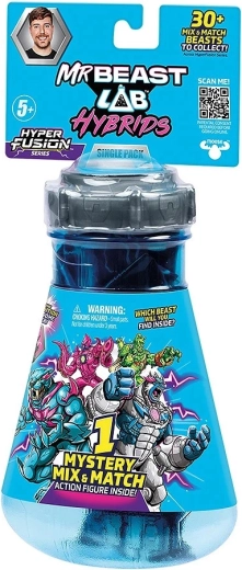 Mystery csomagolás és ritka kiadások