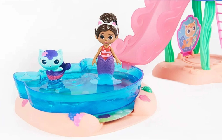 Varázslatos, színt váltó farkincák