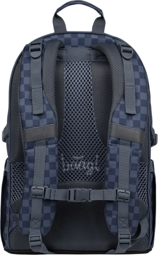 Anatómiás, szellőző hátkiképzés