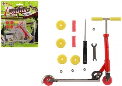 Gyerek ujjroller kiegészítőkkel
