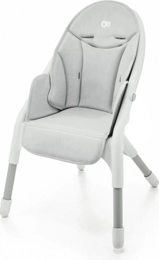 2 az 1-ben: magas szék és alacsony ülés