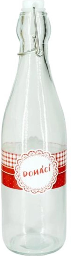 TORO 1 l üvegpalack patentzárral