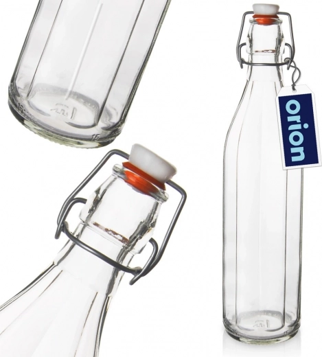 Minőségi tiszta üveg és retró dizájn