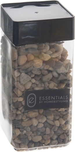 Bézs dekorációs kövek 550 g