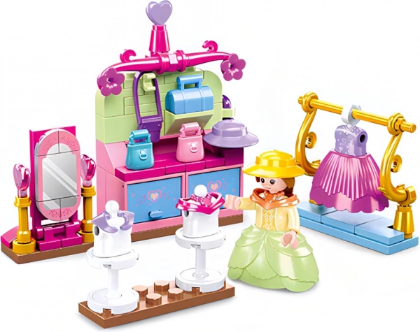 Sluban korhű ruházati bolt