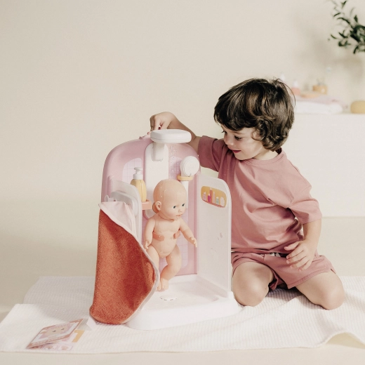 Ideális 40 cm-ig terjedő babákhoz