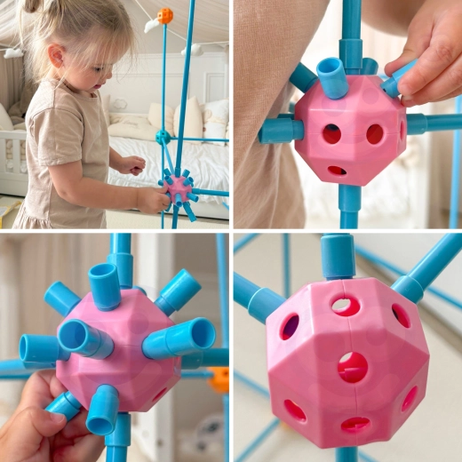 Egyszerű és biztonságos szerelés