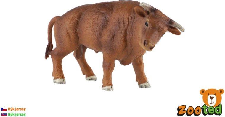 Műanyag jersey bikafigura, 14 cm