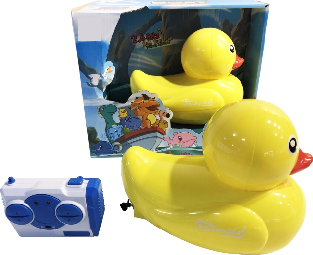 Sea World R/C kiskacsa távirányítással 2,4 GHz