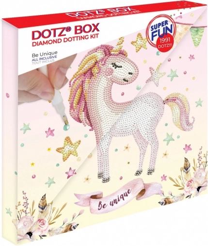 Sada Diamond Dotz Különleges