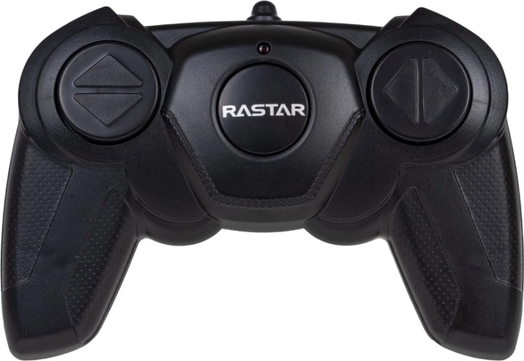 Stabil 2,4 GHz-es vezérlés és sima haladás